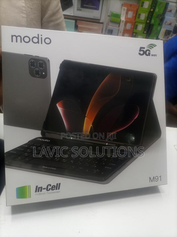 New Modio M96 512 GB Gray - main view