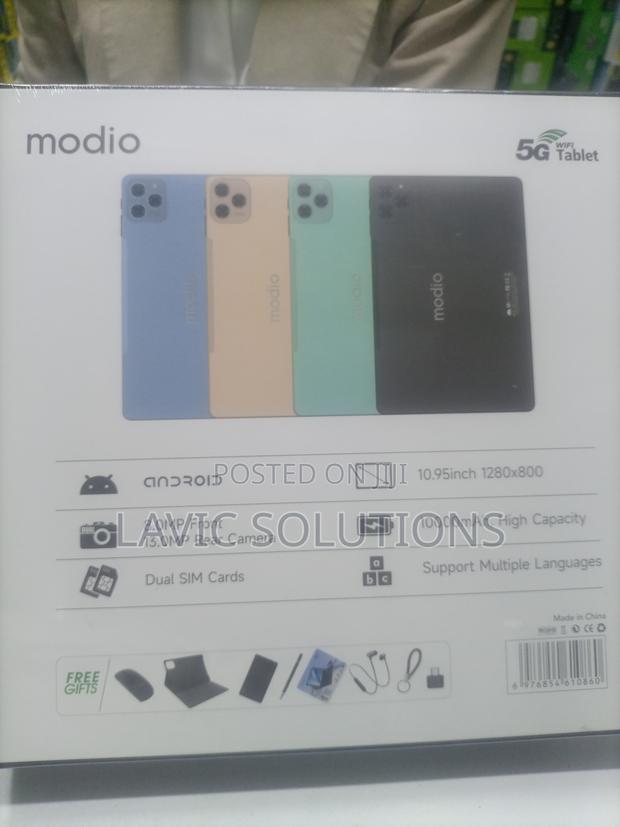 New Modio M96 512 GB Gray - thumbnail 3
