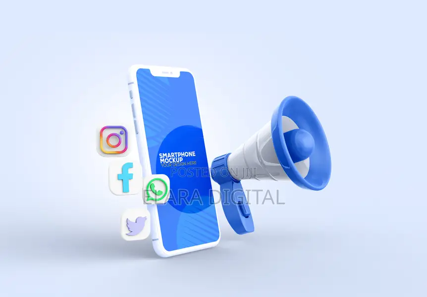 Social Media Marketing