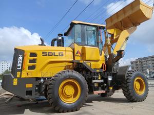 SDLG Wheel Loaders - thumbnail 2