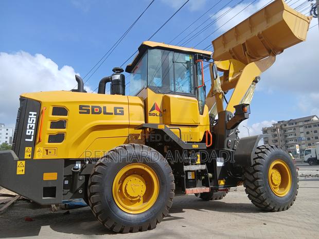 SDLG Wheel Loaders - thumbnail 3