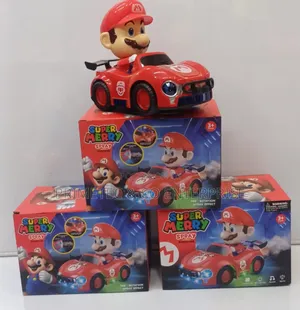 Super Merry Car
