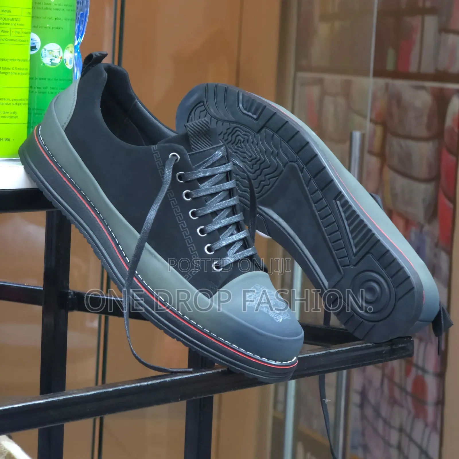 Versace Mens Casual Shoes Sizes 39-45