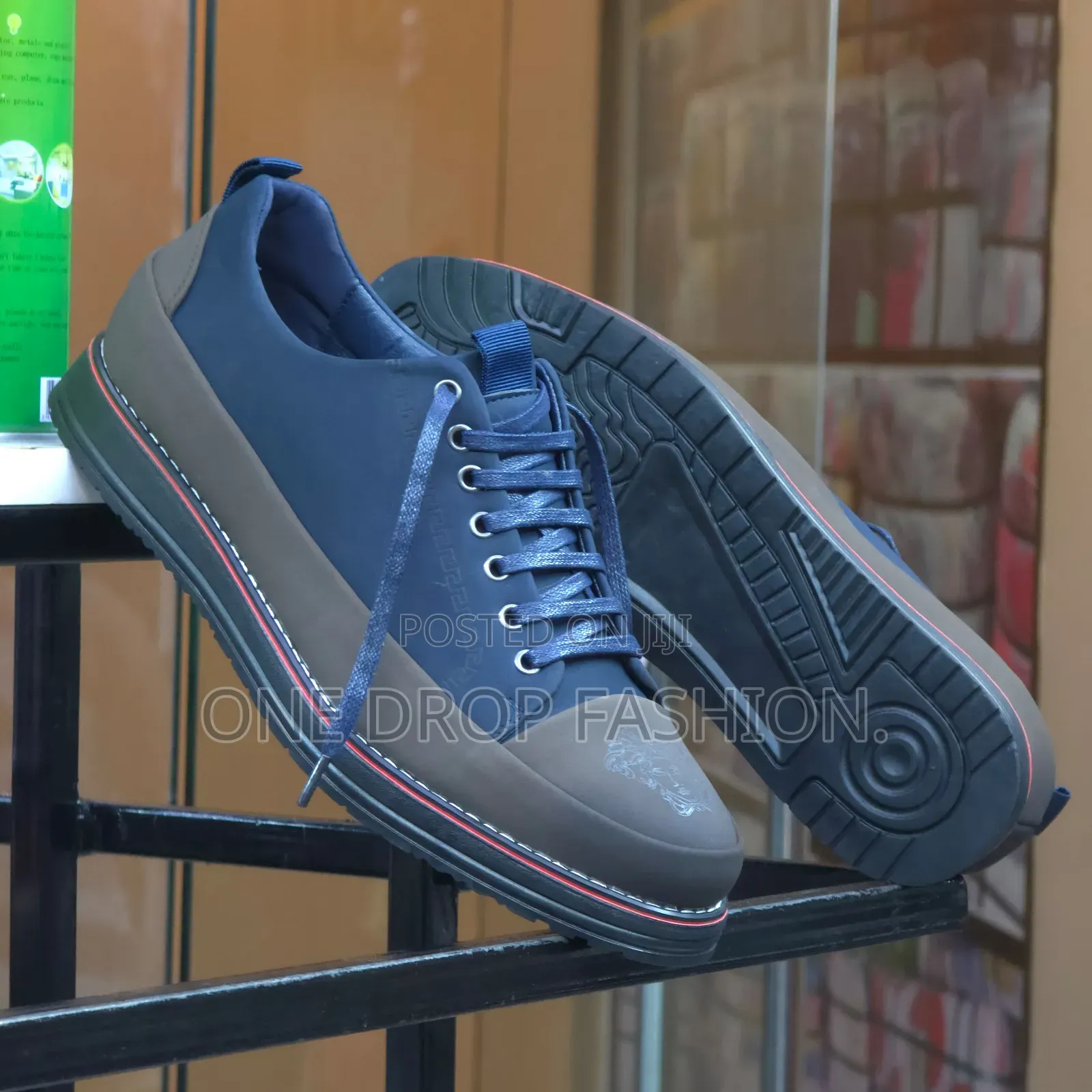 Versace Mens Casual Shoes Sizes 39-45