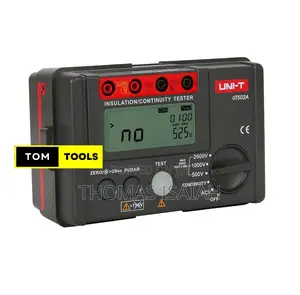Unit Uni-T Ut502a Insulation Resistance Tester