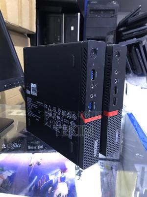 Desktop Computer Lenovo ThinkCentre M700 8GB Intel Core I5 SSD 128GB - main view