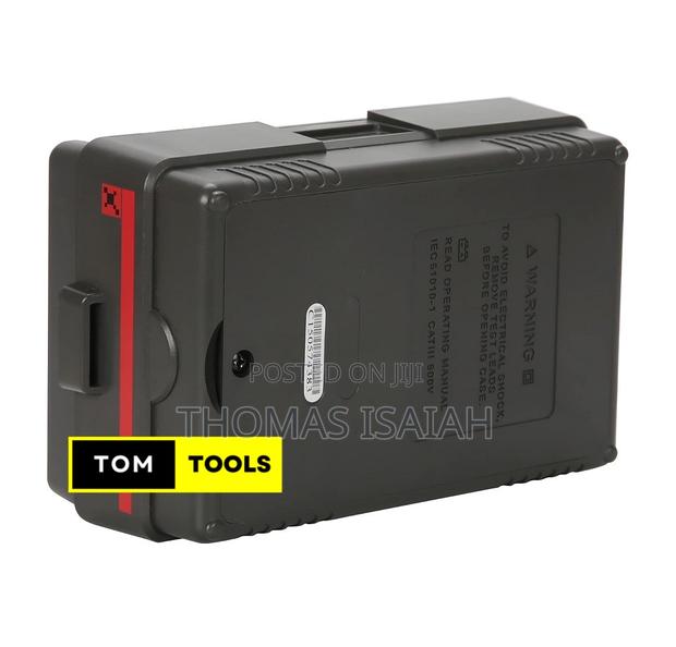 Unit Uni-T Ut502a Insulation Resistance Tester - thumbnail 5