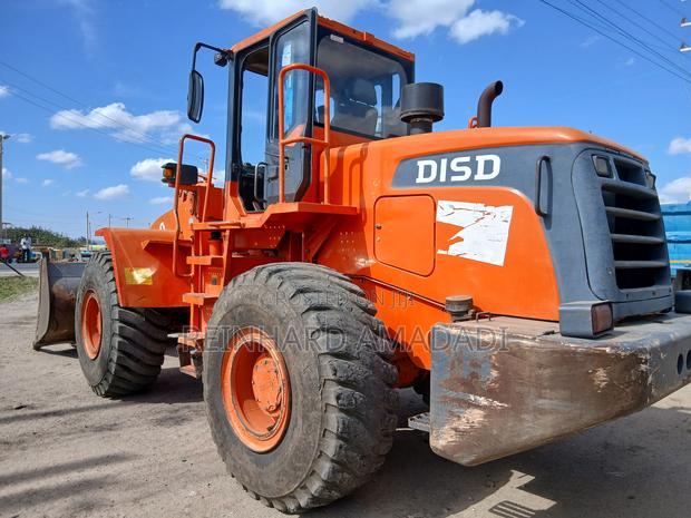 Doosan 5 Tonne Wheel Loader - thumbnail 2