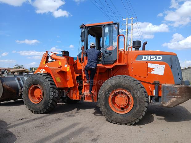 Doosan 5 Tonne Wheel Loader - thumbnail 4