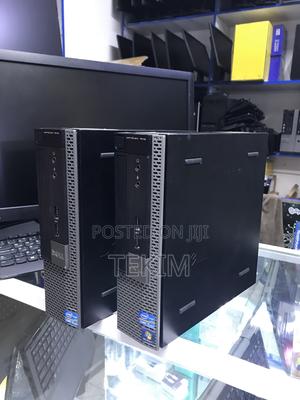 Desktop Computer Dell OptiPlex 7010 4GB Intel Core I5 HDD 500GB