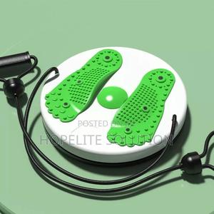 Yoga Twisting Disk Plate - thumbnail 2