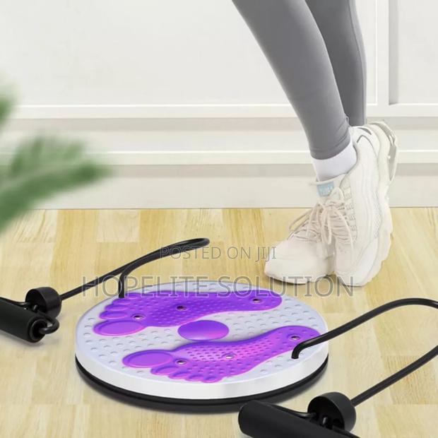 Yoga Twisting Disk Plate - thumbnail 3