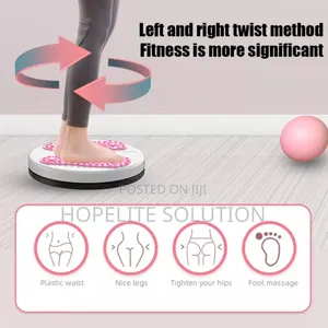 Yoga Twisting Disk Plate
