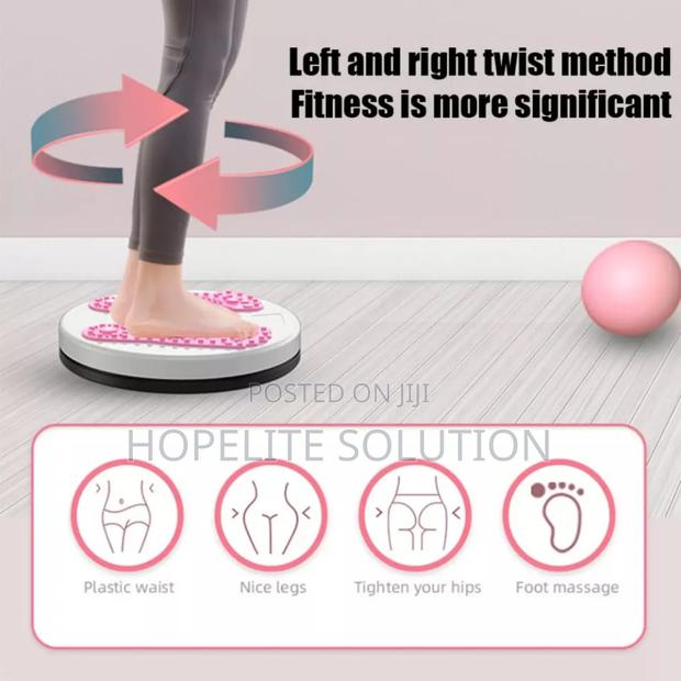 Yoga Twisting Disk Plate - thumbnail 4