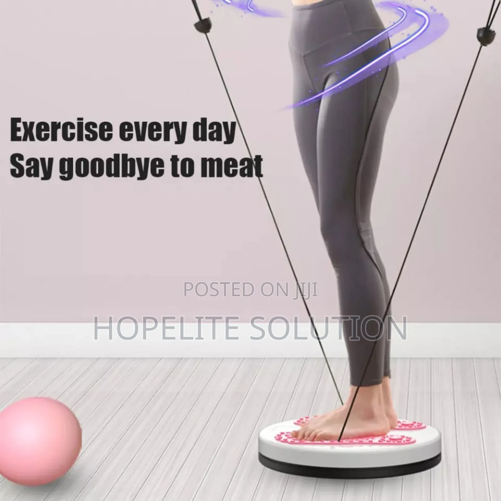 Yoga Twisting Disk Plate