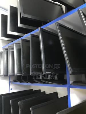 Hp 20 Inch TFT Wide Monitor - Office Home Use