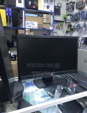Hp 20 Inch Wide TFT Monitor - Sleek Modern - main view