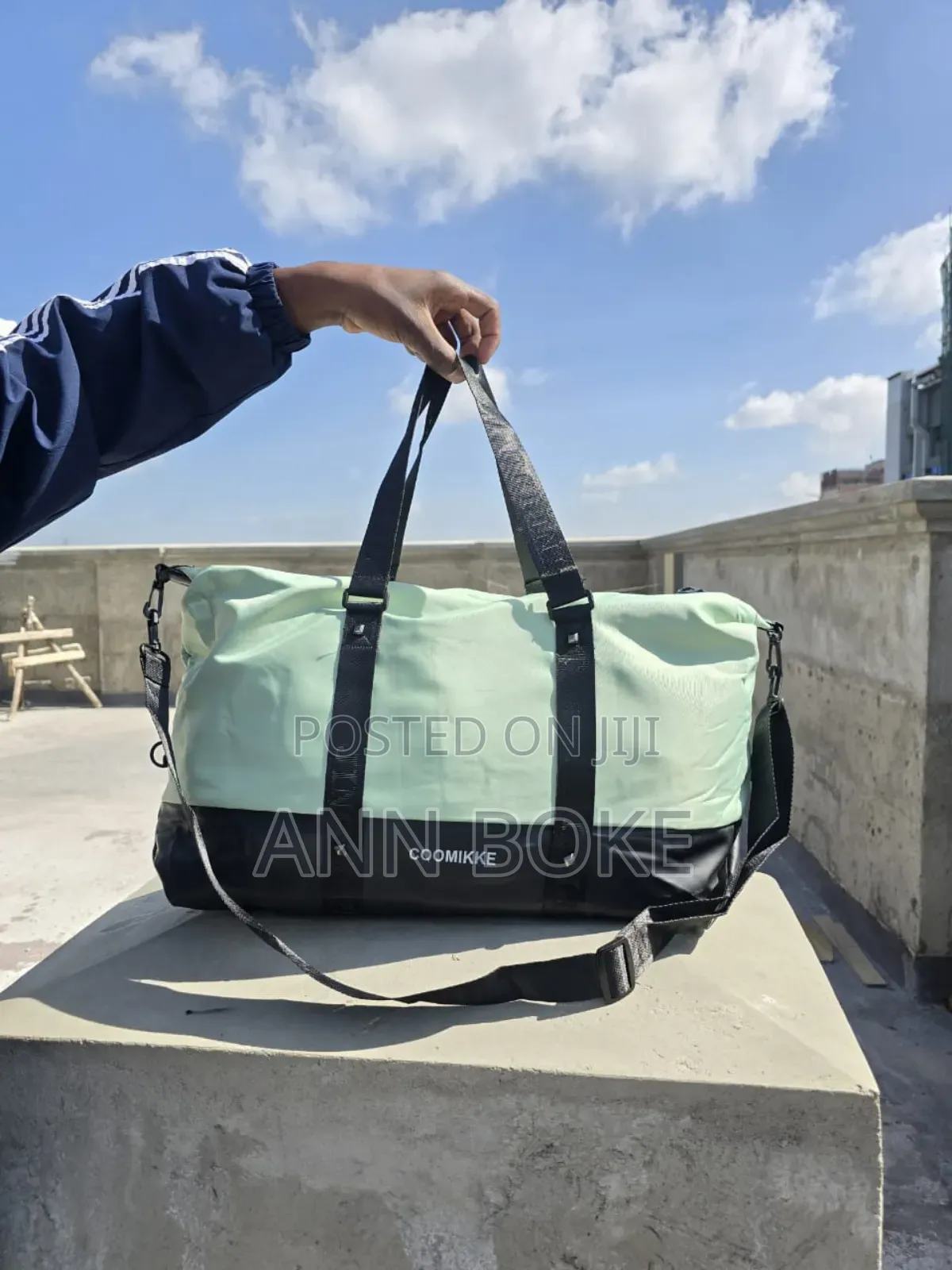 For Gym, Travel, or Everyday
