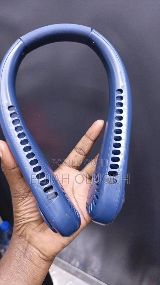 Unique Neck Fans - thumbnail 2