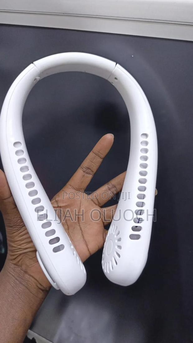 Unique Neck Fans - thumbnail 3