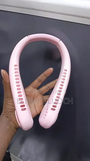 Unique Neck Fans