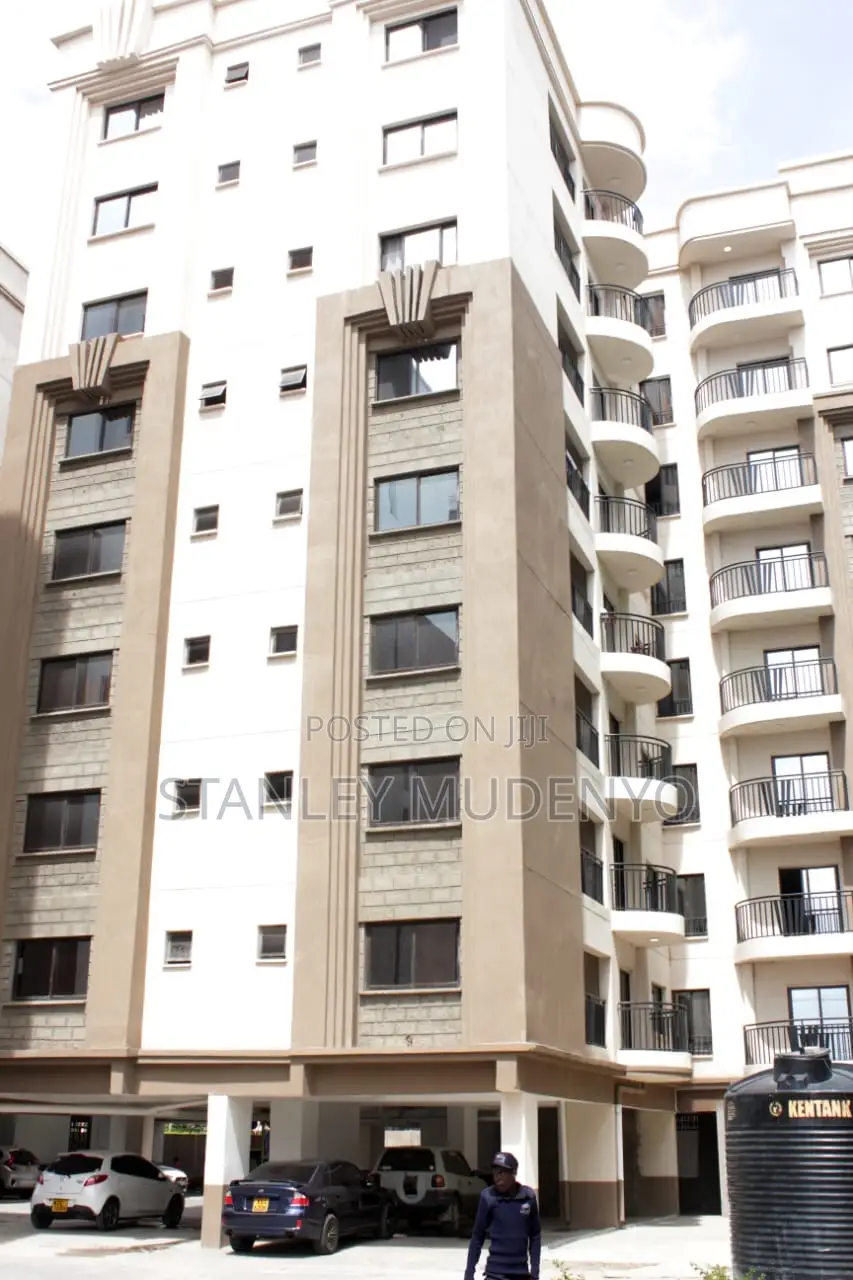 One Bedroom Air BNB in Syokimau Behind Gateway Mall