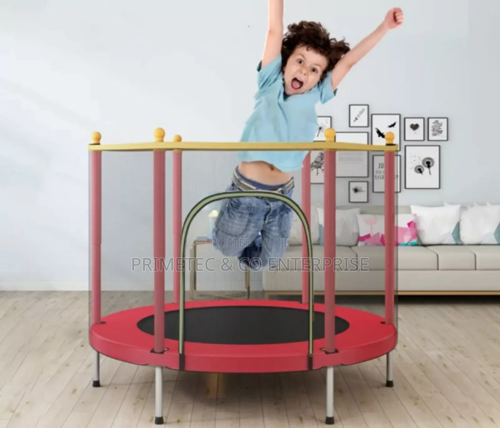 Trampoline Sizes. 4 Ft