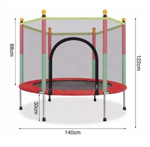Trampoline Sizes. 4 Ft