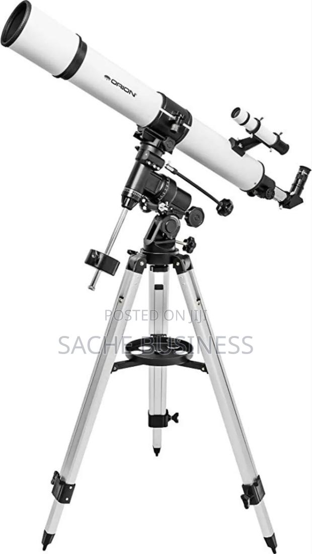 Big Telescope - main view