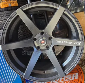 Mark Two Offset 18inch Wheels