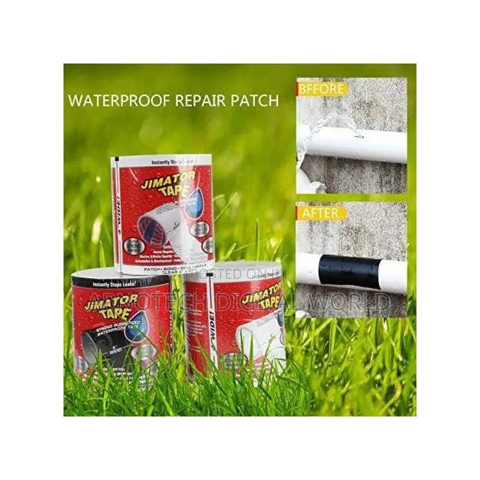 Super Adhesive Waterproof Tape