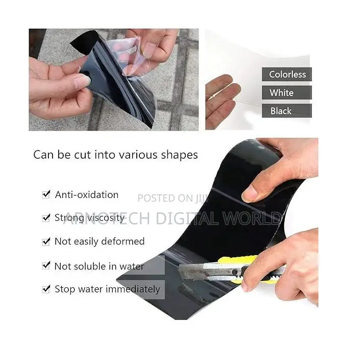 Super Adhesive Waterproof Tape