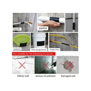 Super Adhesive Waterproof Tape