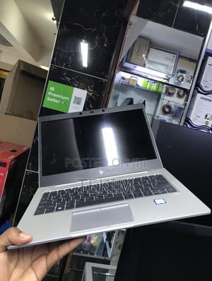 Laptop HP EliteBook 830 G5 8GB Intel Core I5 SSD 256GB