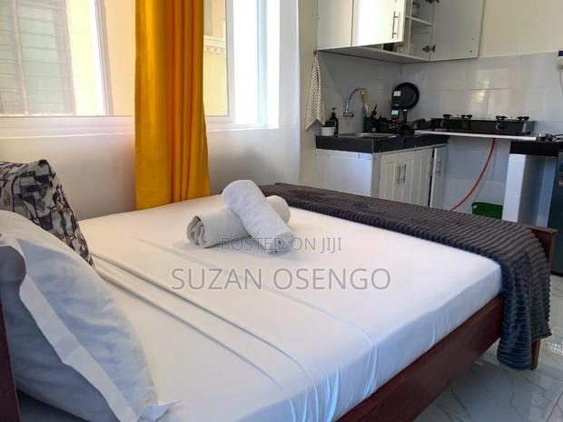 Specious Bedsitter in Mtwapa - main view