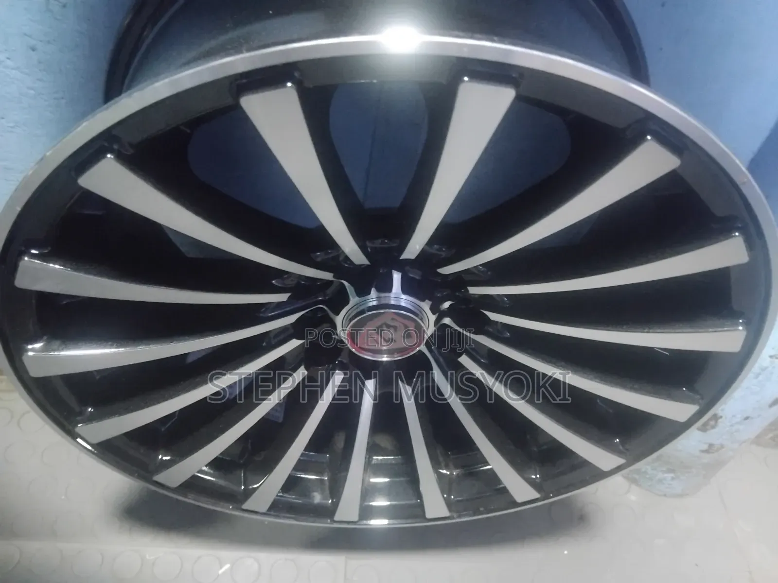 Universal Offset Size 16inch Rims