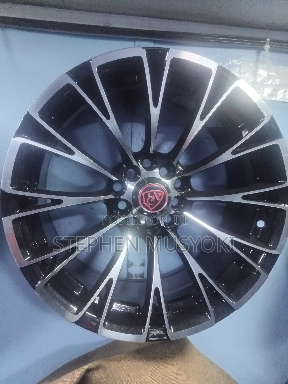 Universal Offset Size 16inch Rims