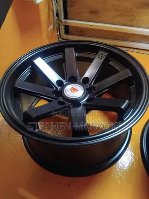 Toyota/ Nissan Semi Offset Size 14inch Rims