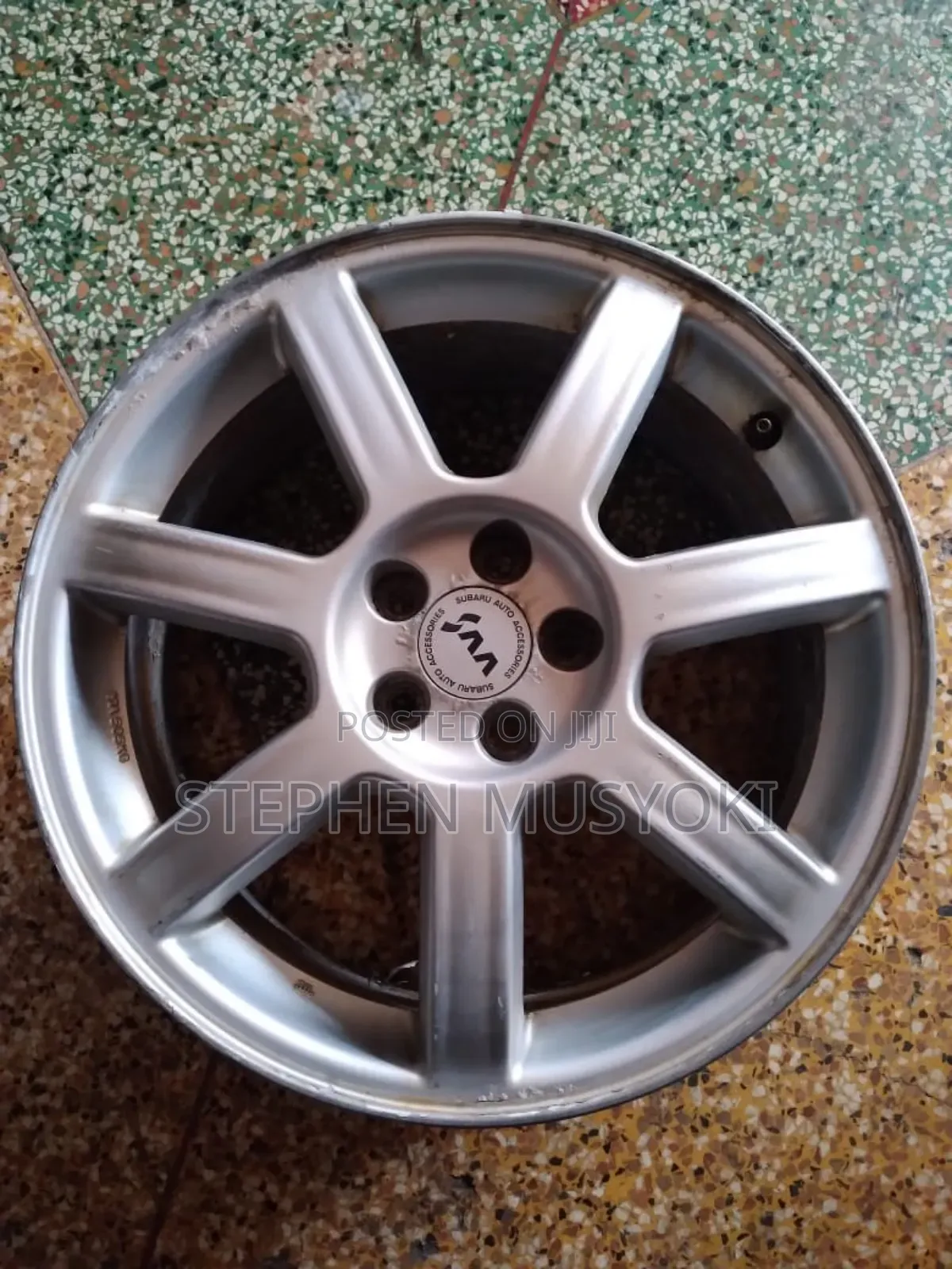 Subaru/ Premio/ Allion/ Avensis/ Size 17inch Wheels