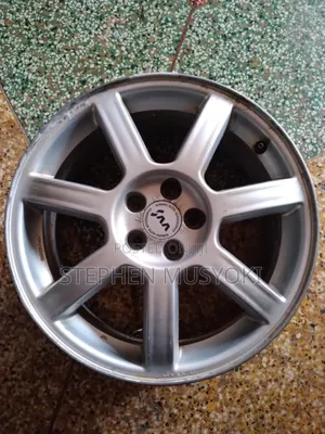 Subaru/ Premio/ Allion/ Avensis/ Size 17inch Wheels