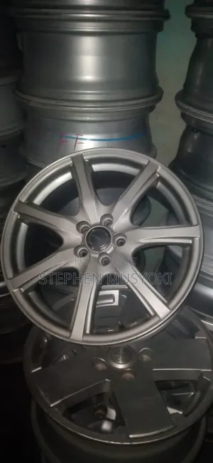 Subaru/ Premio/ Allion/ Avensis/ Size 17inch Wheels