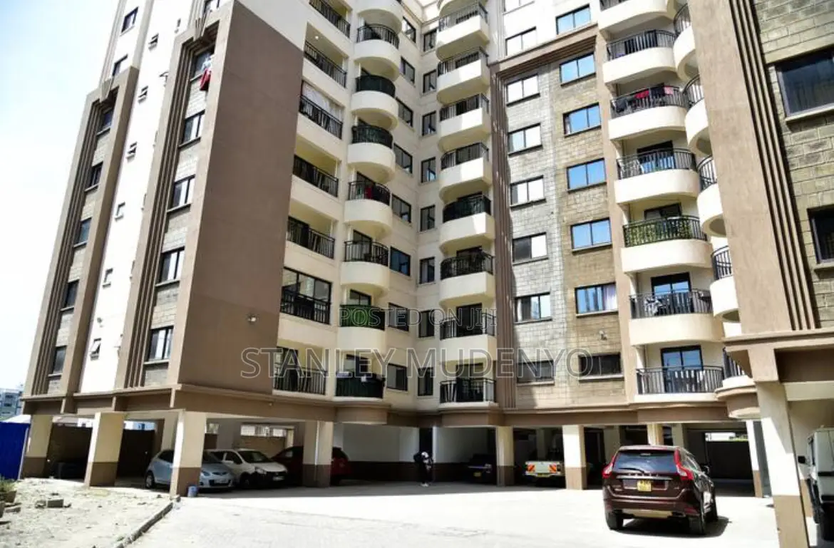One Bedroom Air BNB in Syokimau Behind Gateway Mall