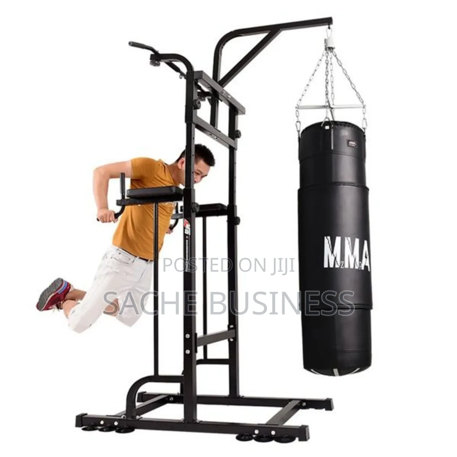 Boxing Station