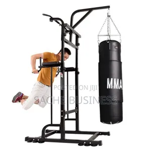 Boxing Station