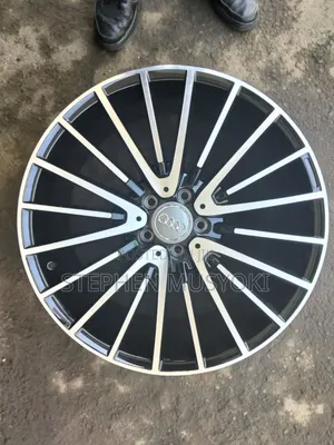 Audi A4,Q5,Passat,Tiguan, Size 18inch Rims