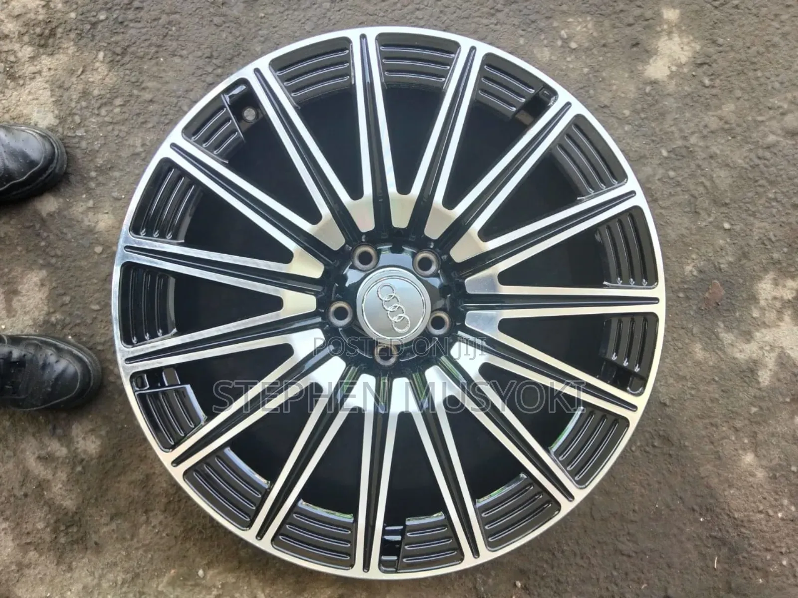 Audi A4,Q5,Passat,Tiguan, Size 18inch Rims