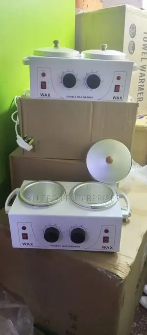 Electric Double Wax Warmer/ Wax Warmer