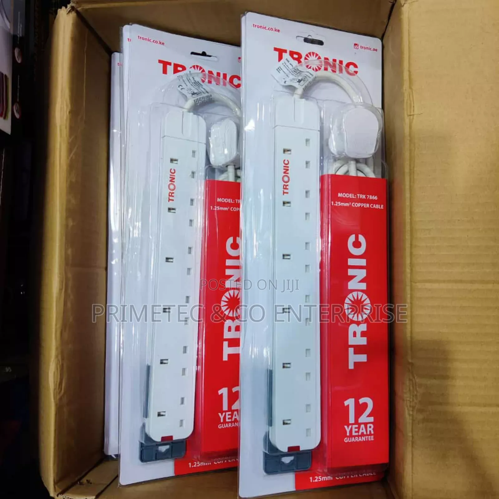 Tronic Extension 6way