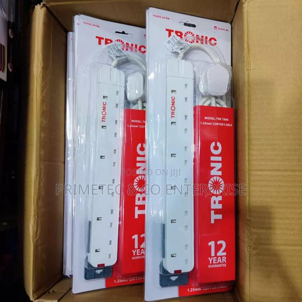 Tronic Extension 6way
