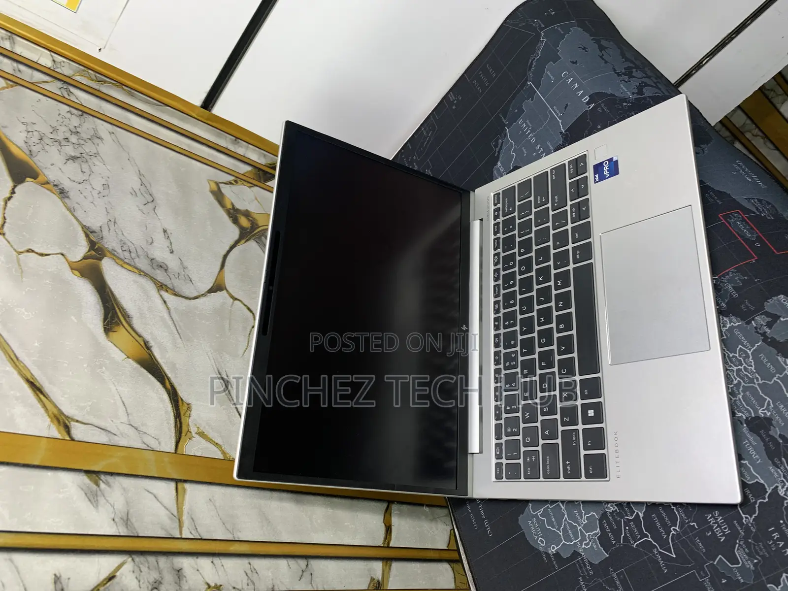 Laptop HP EliteBook 830 G9 16GB Intel Core I7 SSD 512GB